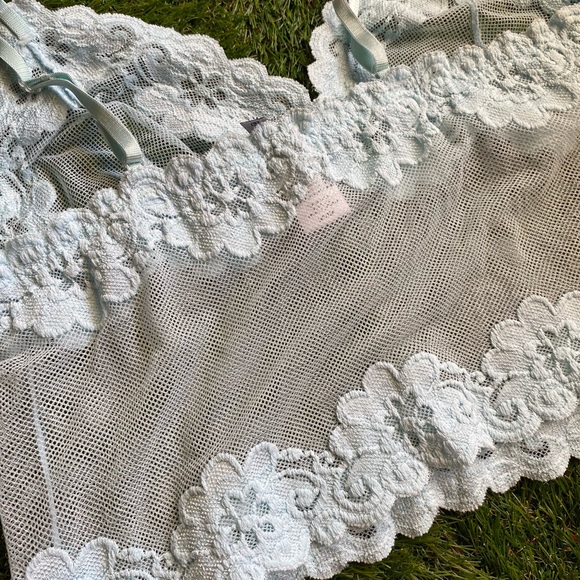 Vintage Rampage Mesh Cami - Picture 7 of 12